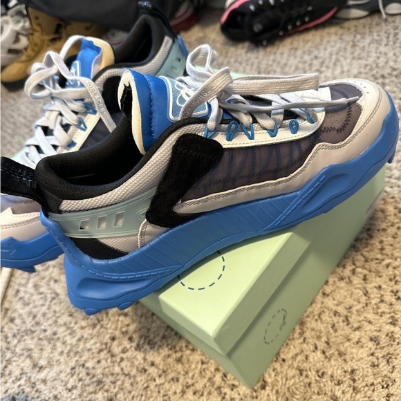 Off white sneakers - Picture 12 of 15